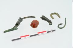 Foto von Bronzebügelbesatzfibel (NHMW-PRAE-023954)